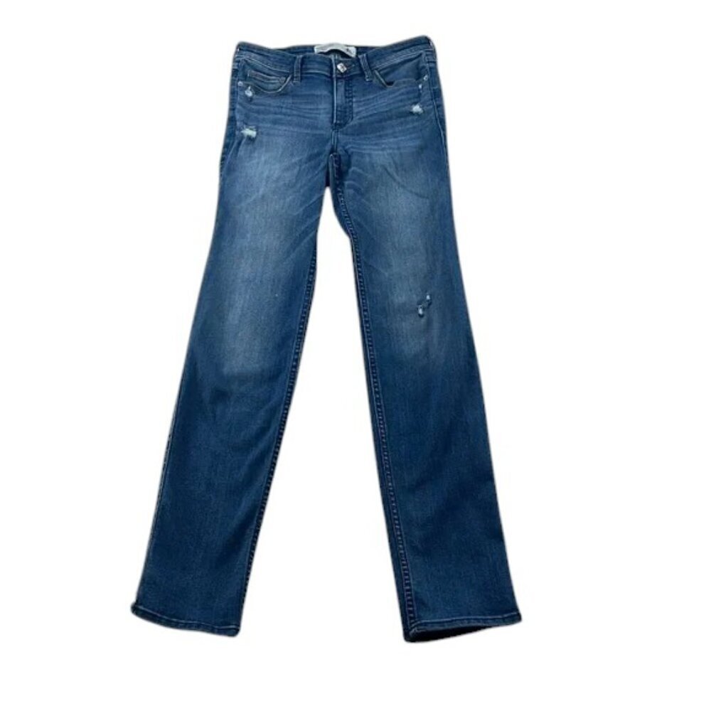 Abercrombie & Fitch Straight Leg Jeans Size 4